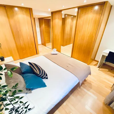 Oupen De Dor - Virgenes El Pilar Apartamento