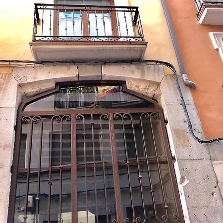 Oupen De Dor - Virgenes El Pilar Διαμέρισμα Σαραγόσα