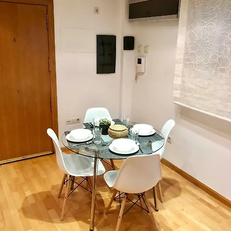 Oupen De Dor - Virgenes El Pilar Apartment *