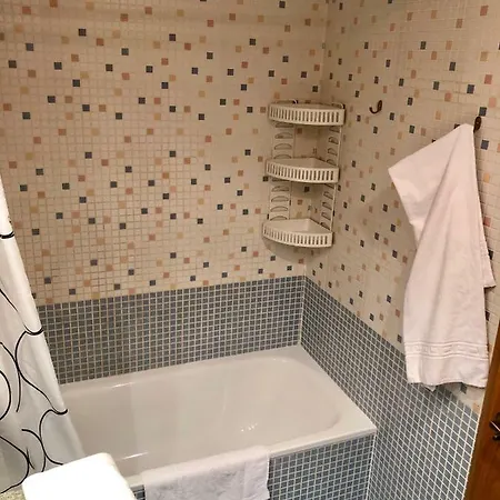 Oupen De Dor - Virgenes El Pilar Apartment *