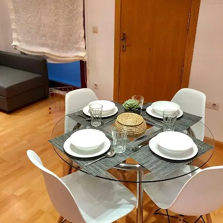 Oupen De Dor - Virgenes El Pilar Apartment *