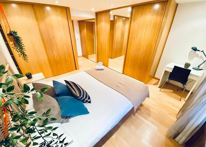 Oupen De Dor - Virgenes El Pilar Апартаменты