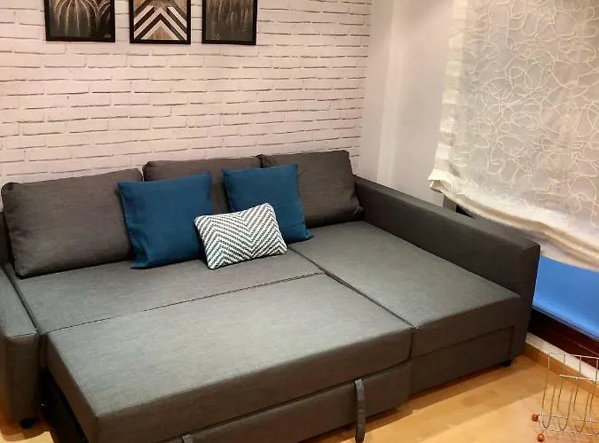 Oupen De Dor - Virgenes El Pilar Апартаменты Сарагоса