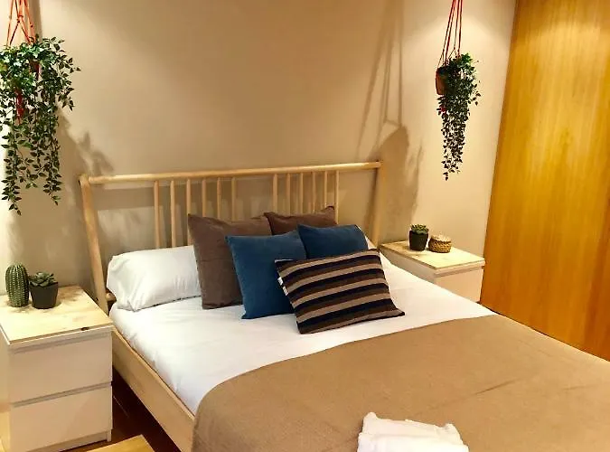 Апартаменты Oupen De Dor - Virgenes El Pilar