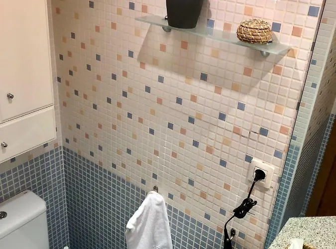 Oupen De Dor - Virgenes El Pilar Апартаменты Сарагоса