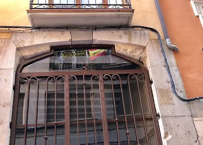 Oupen De Dor - Virgenes El Pilar Апартаменты Сарагоса