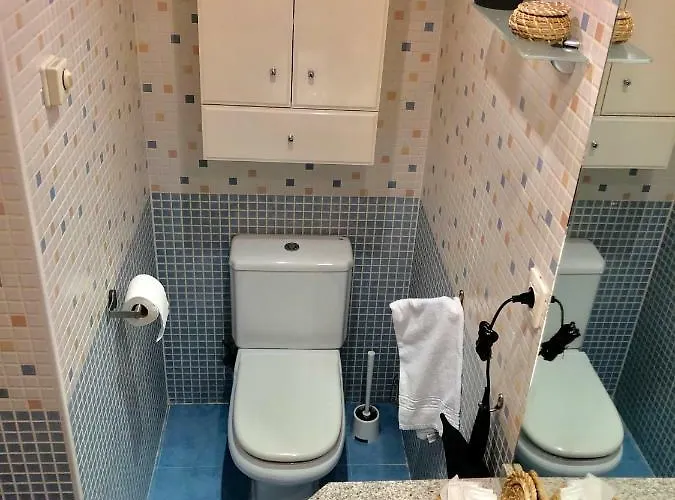 Апартаменты Oupen De Dor - Virgenes El Pilar