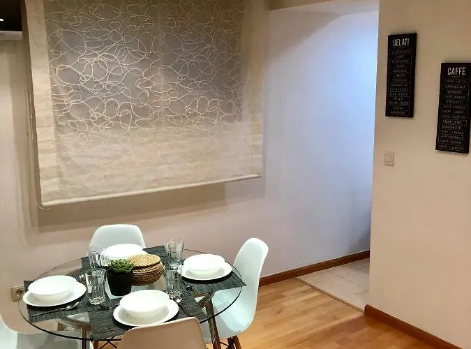 Апартаменты Oupen De Dor - Virgenes El Pilar