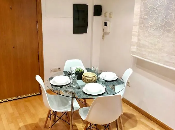 Oupen De Dor - Virgenes El Pilar Апартаменты *