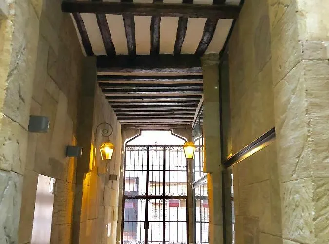 Апартаменты Oupen De Dor - Virgenes El Pilar Сарагоса