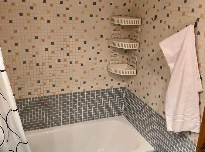 Oupen De Dor - Virgenes El Pilar Апартаменты *