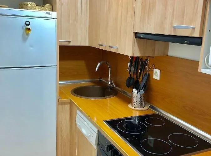 Апартаменты Oupen De Dor - Virgenes El Pilar Сарагоса