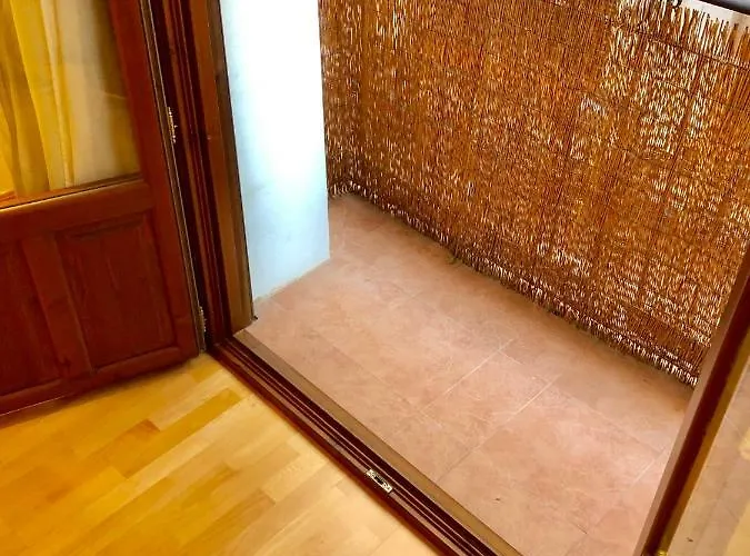 Oupen De Dor - Virgenes El Pilar Апартаменты