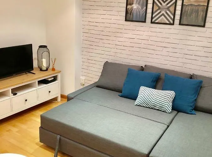 Апартаменты Oupen De Dor - Virgenes El Pilar *