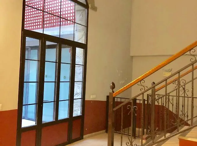 Oupen De Dor - Virgenes El Pilar Апартаменты