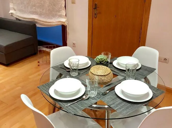 Oupen De Dor - Virgenes El Pilar Апартаменты *