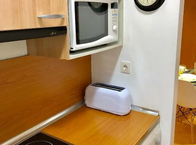 Апартаменты Oupen De Dor - Virgenes El Pilar Сарагоса