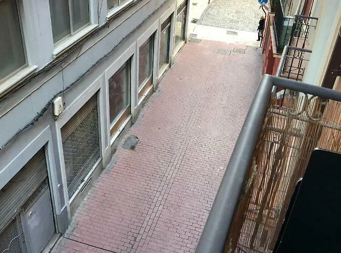 Oupen De Dor - Virgenes El Pilar Апартаменты