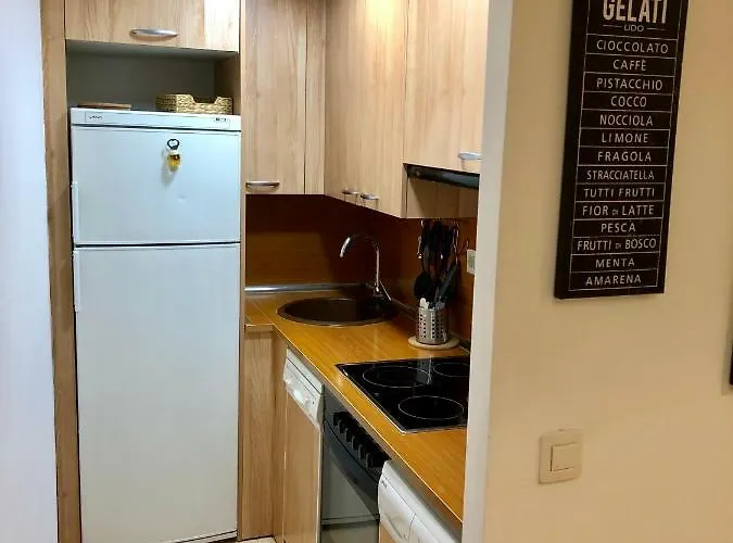 Oupen De Dor - Virgenes El Pilar Апартаменты Сарагоса