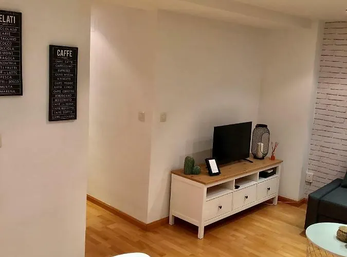 Oupen De Dor - Virgenes El Pilar Апартаменты *